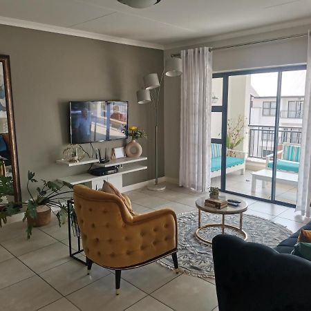 Penthouse 172 At The Blyde Crystal Lagoon Pretoria Exterior foto