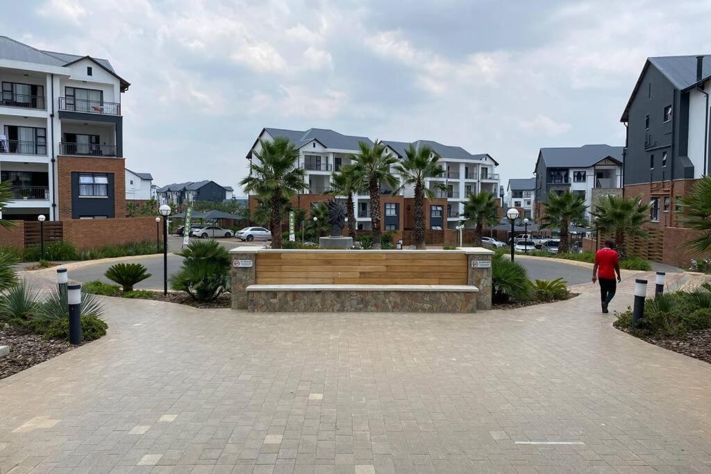 Penthouse 172 At The Blyde Crystal Lagoon Pretoria Exterior foto