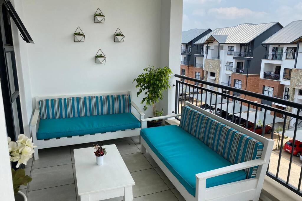 Penthouse 172 At The Blyde Crystal Lagoon Pretoria Exterior foto