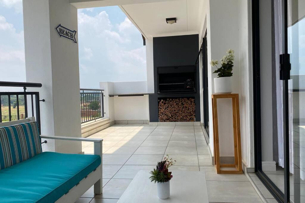 Penthouse 172 At The Blyde Crystal Lagoon Pretoria Exterior foto