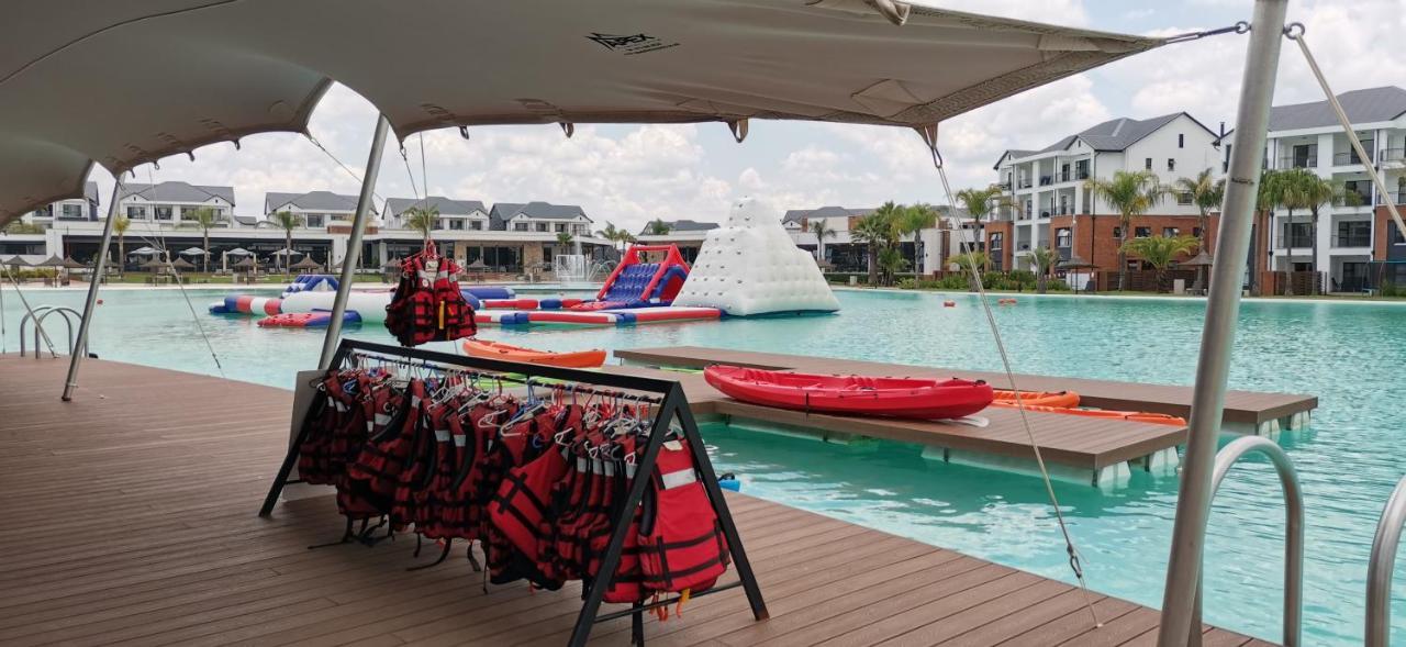 Penthouse 172 At The Blyde Crystal Lagoon Pretoria Exterior foto