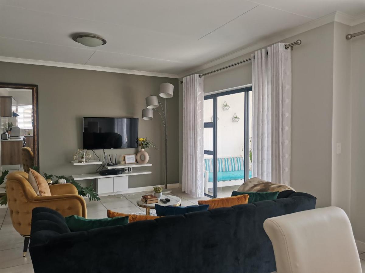 Penthouse 172 At The Blyde Crystal Lagoon Pretoria Exterior foto