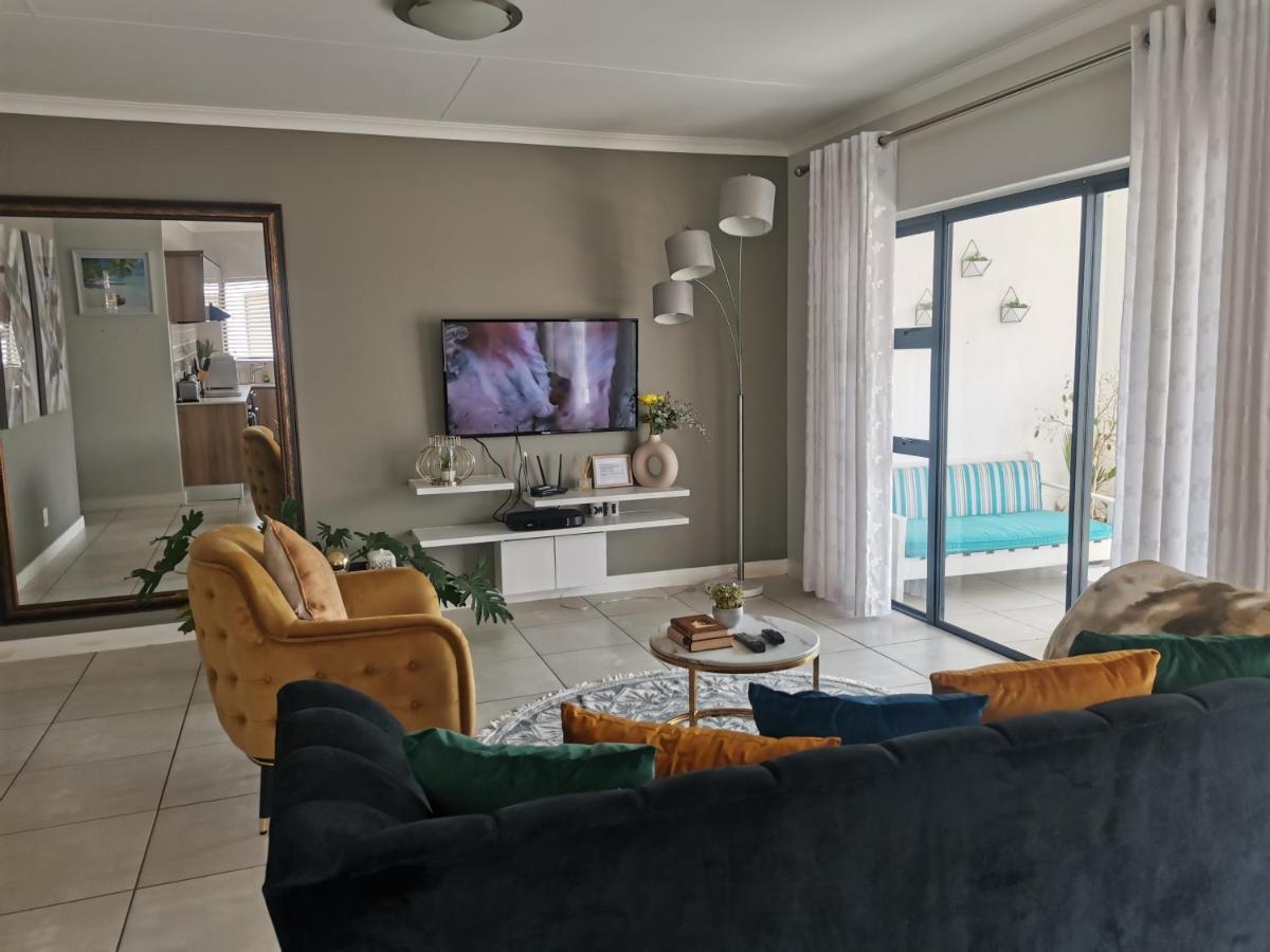 Penthouse 172 At The Blyde Crystal Lagoon Pretoria Exterior foto
