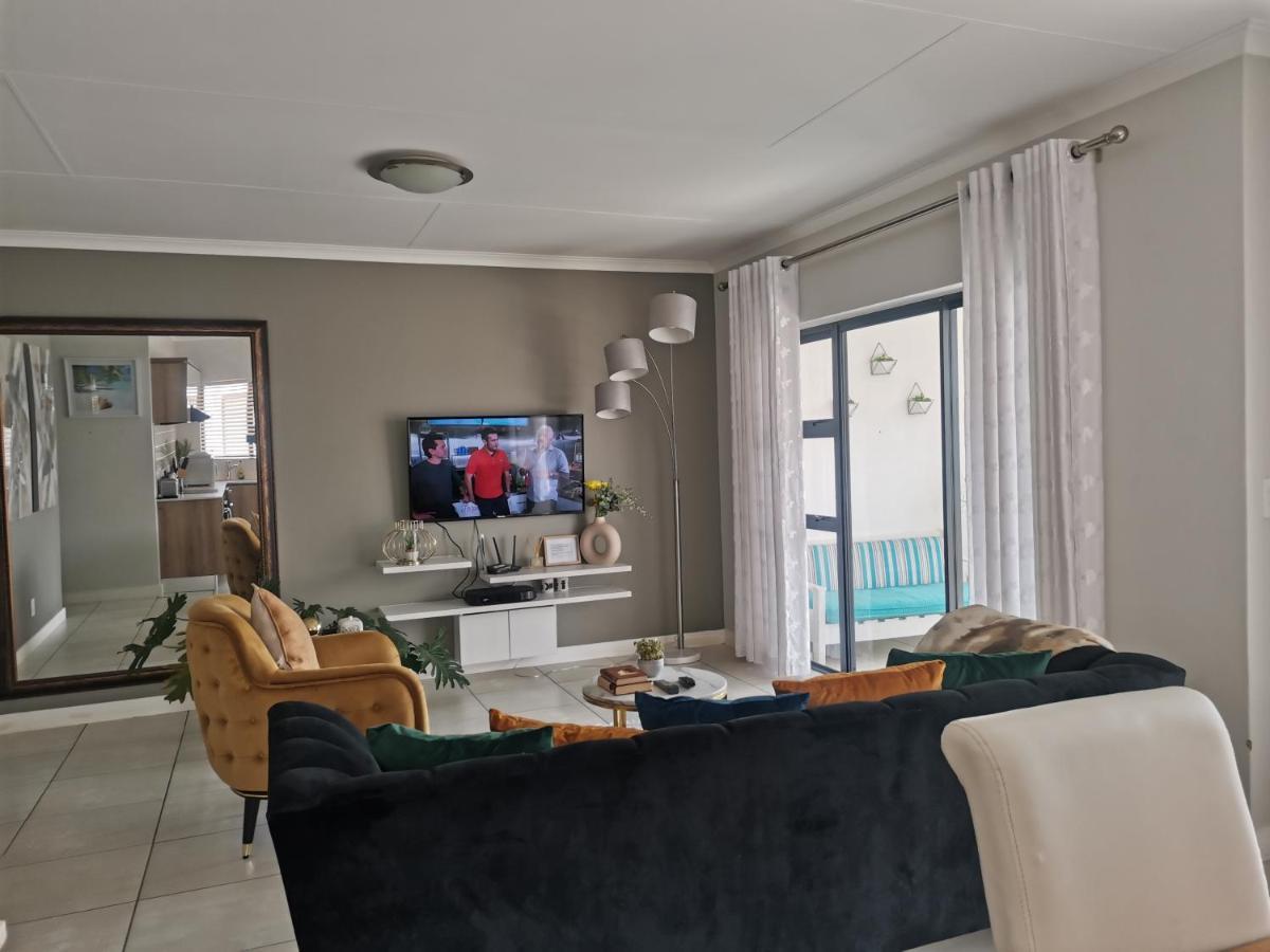 Penthouse 172 At The Blyde Crystal Lagoon Pretoria Exterior foto
