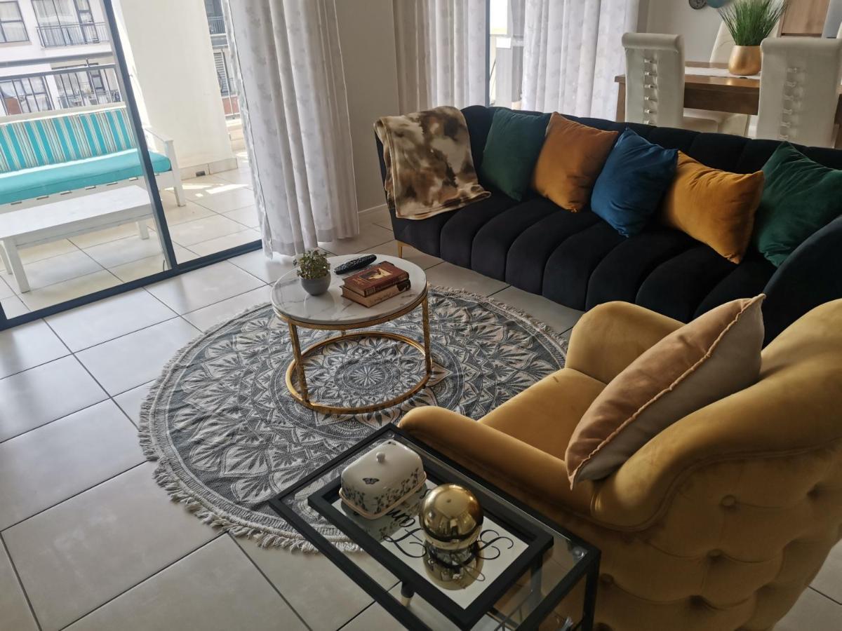 Penthouse 172 At The Blyde Crystal Lagoon Pretoria Exterior foto